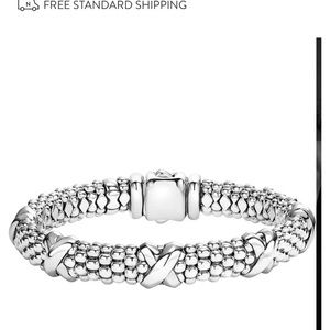 LAGOS Signature Caviar bracelet